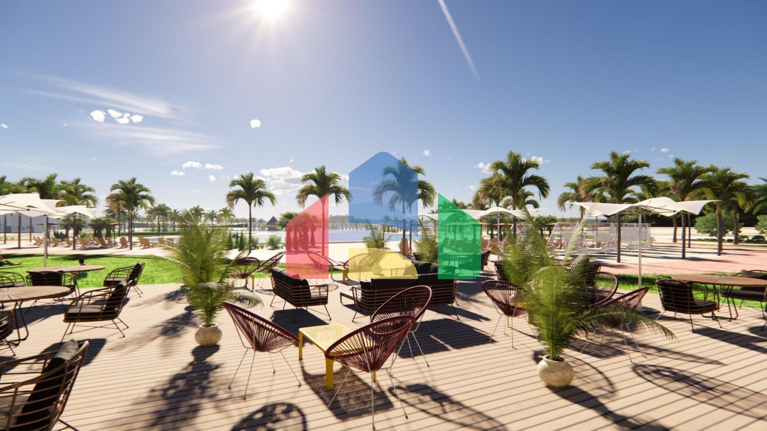 НОВЫЕ КВАРТИРЫ В ЧАСТНОМ ЗАКРЫТОМ КУРОРТЕ В ПРОВИНЦИИ МУРСИЯ