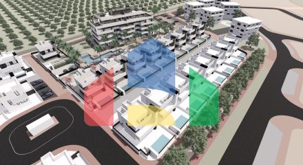 Эксклюзивные апартаменты в новостройке на частном курорте в 4 км от пляжа