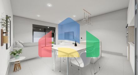NEW BUILD SEMI-DETACHED VILLAS IN ROLDAN