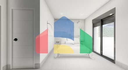 NEW BUILD SEMI-DETACHED VILLAS IN ROLDAN