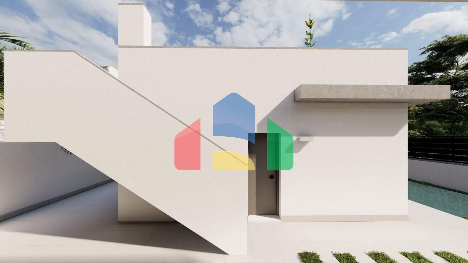 НОВЫЕ ВИЛЛЫ В РОЛДАНЕ