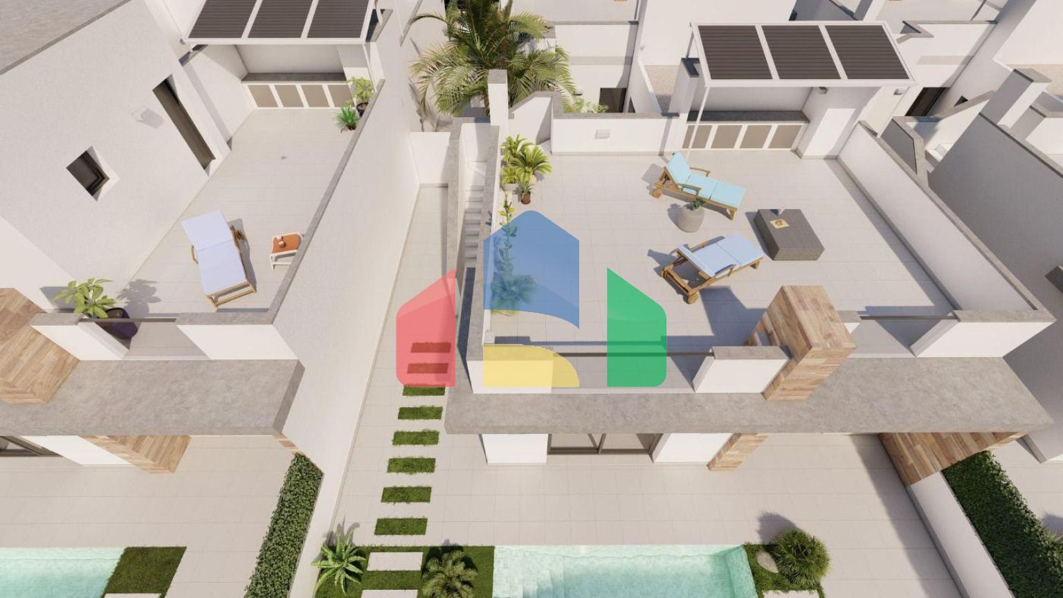 НОВЫЕ ВИЛЛЫ В РОЛДАНЕ