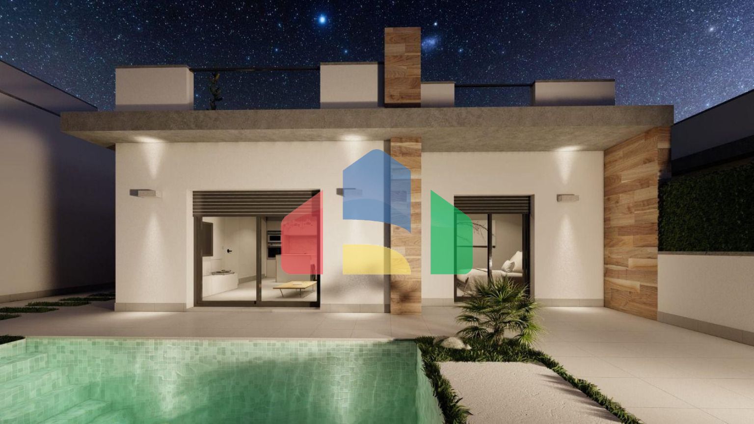 НОВЫЕ ВИЛЛЫ В РОЛДАНЕ