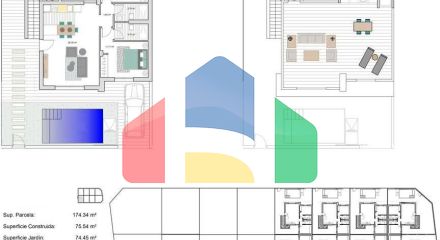 НОВЫЕ ВИЛЛЫ В РОЛДАНЕ