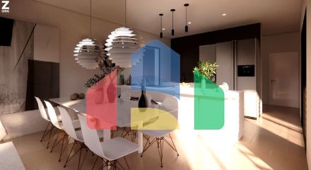 Complex of 4 villas in Torre Pacheco (Murcia)
