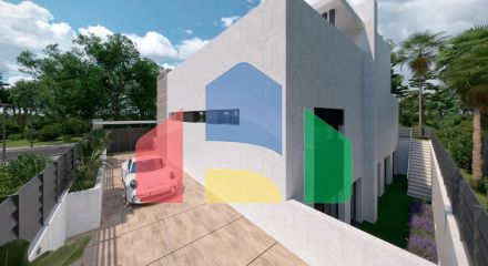 НОВЫЕ ВИЛЛЫ В ЧАСТНОМ ЗАКРЫТОМ КУРОРТЕ В ПРОВИНЦИИ МУРСИЯ НОВЫЕ ВИЛЛЫ В ЧАСТНОМ ЗАКРЫТОМ КУРОРТЕ В ПРОВИНЦИИ МУРСИЯ