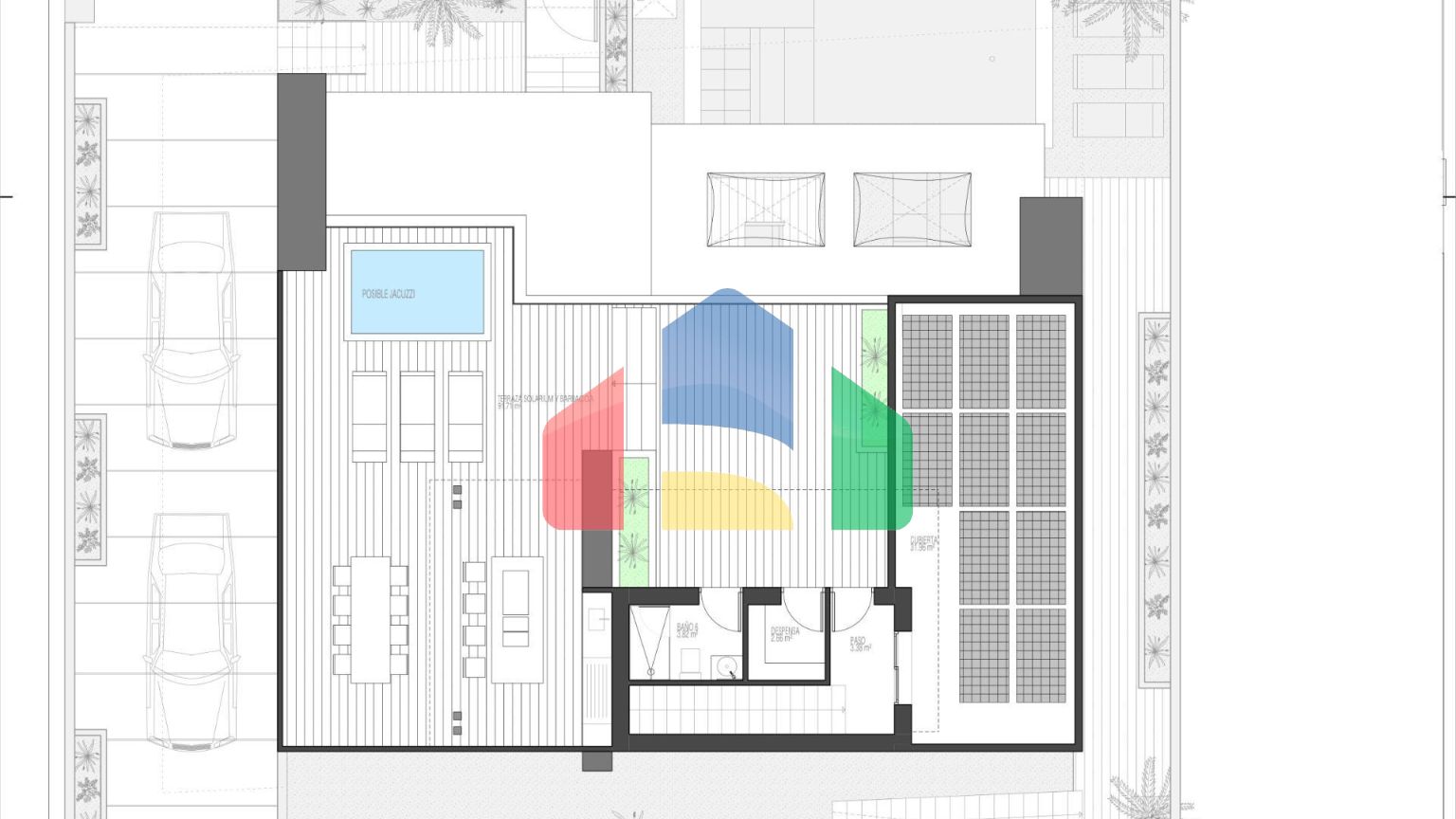 НОВЫЕ ВИЛЛЫ В ЧАСТНОМ ЗАКРЫТОМ КУРОРТЕ В ПРОВИНЦИИ МУРСИЯ