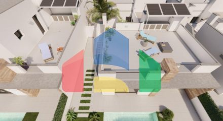 НОВЫЕ ВИЛЛЫ В РОЛДАНЕ