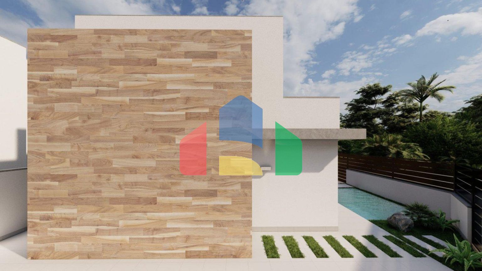 НОВЫЕ ВИЛЛЫ В РОЛДАНЕ