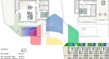 НОВЫЕ ВИЛЛЫ В РОЛДАНЕ