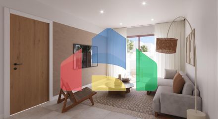 NEW BUILD SEMI-DETACHED VILLAS IN ROLDAN