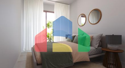 NEW BUILD SEMI-DETACHED VILLAS IN ROLDAN