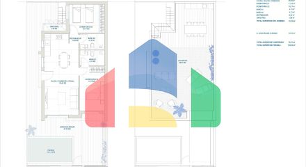 НОВЫЕ ВИЛЛЫ В РОЛДАНЕ
