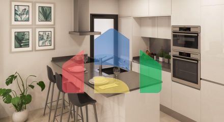НОВЫЙ ЖИЛОЙ КОМПЛЕКС В ЧАСТНОМ ЗАКРЫТОМ КУРОРТЕ В ПРОВИНЦИИ МУРСИЯ