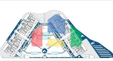 НОВЫЙ ЖИЛОЙ КОМПЛЕКС В ЧАСТНОМ ЗАКРЫТОМ КУРОРТЕ В ПРОВИНЦИИ МУРСИЯ
