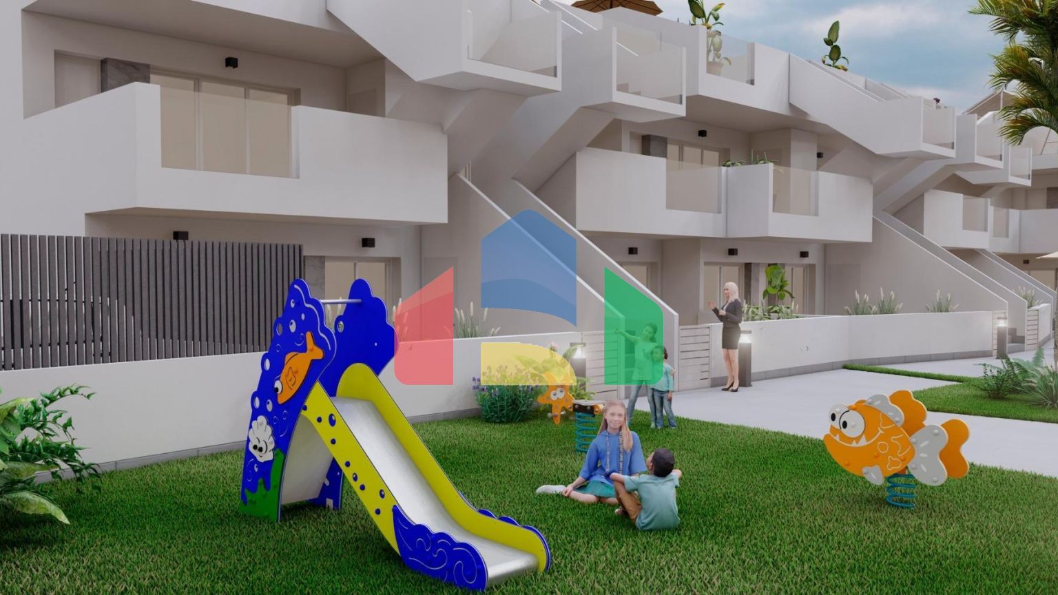 НОВЫЕ БУНГАЛО В РОЛДАНЕ