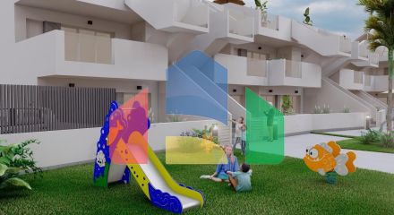 НОВЫЕ БУНГАЛО В РОЛДАНЕ