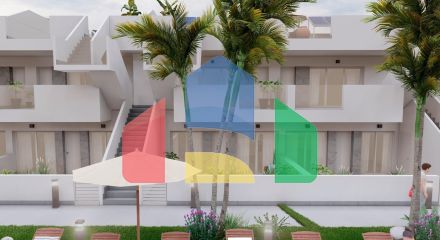 НОВЫЕ БУНГАЛО В РОЛДАНЕ