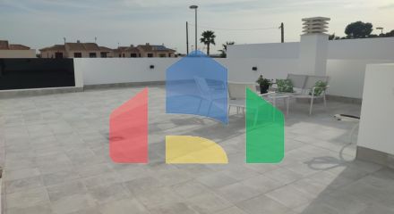 Комплекс одноэтажных отдельных вилл в Балсикас, Мурсия Комплекс одноэтажных отдельных вилл в Балсикас, Мурсия