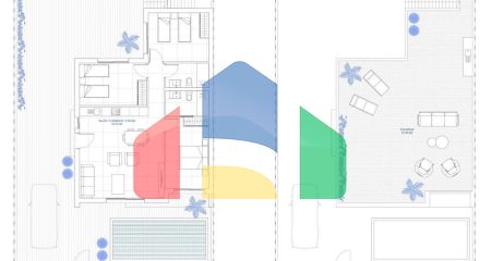 Комплекс одноэтажных отдельных вилл в Балсикас, Мурсия Комплекс одноэтажных отдельных вилл в Балсикас, Мурсия