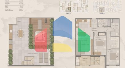 НОВЫЕ ПЕНТХАУСЫ В ТОРРЕ-ПАЧЕКО