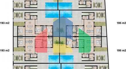 NEW BUILD SEMI-DETACHED VILLAS IN ROLDAN
