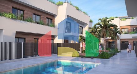 New Construction Homes in Torre-Pacheco, Costa Cálida