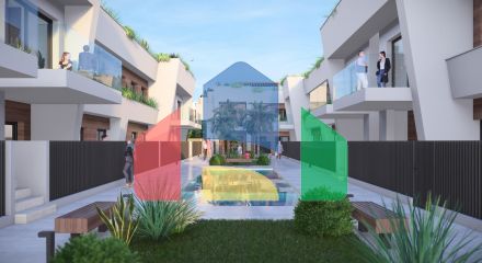 New Construction Homes in Torre-Pacheco, Costa Cálida