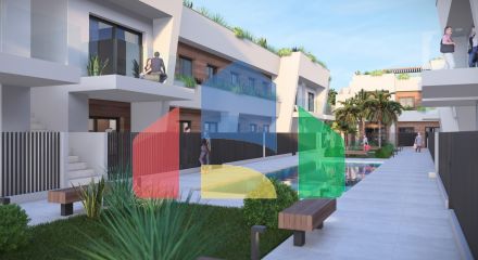 New Construction Homes in Torre-Pacheco, Costa Cálida