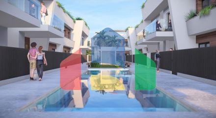 New Construction Homes in Torre-Pacheco, Costa Cálida