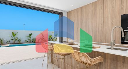 НОВЫЕ ТАУНХАУСЫ В ЛОС АЛЬКАСАРЕС