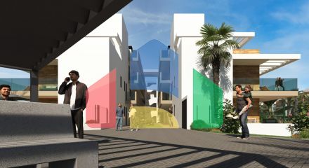 NEW BUILD RESIDENTIAL COMPLEX NEAR LA SERENA GOLF, LOS ALCAZARES
