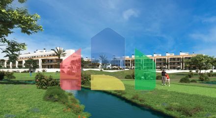 НОВЫЙ ЖИЛОЙ КОМПЛЕКС РЯДОМ С ЛА СЕРЕНА ГОЛЬФ, ЛОС АЛЬКАСАРЕС