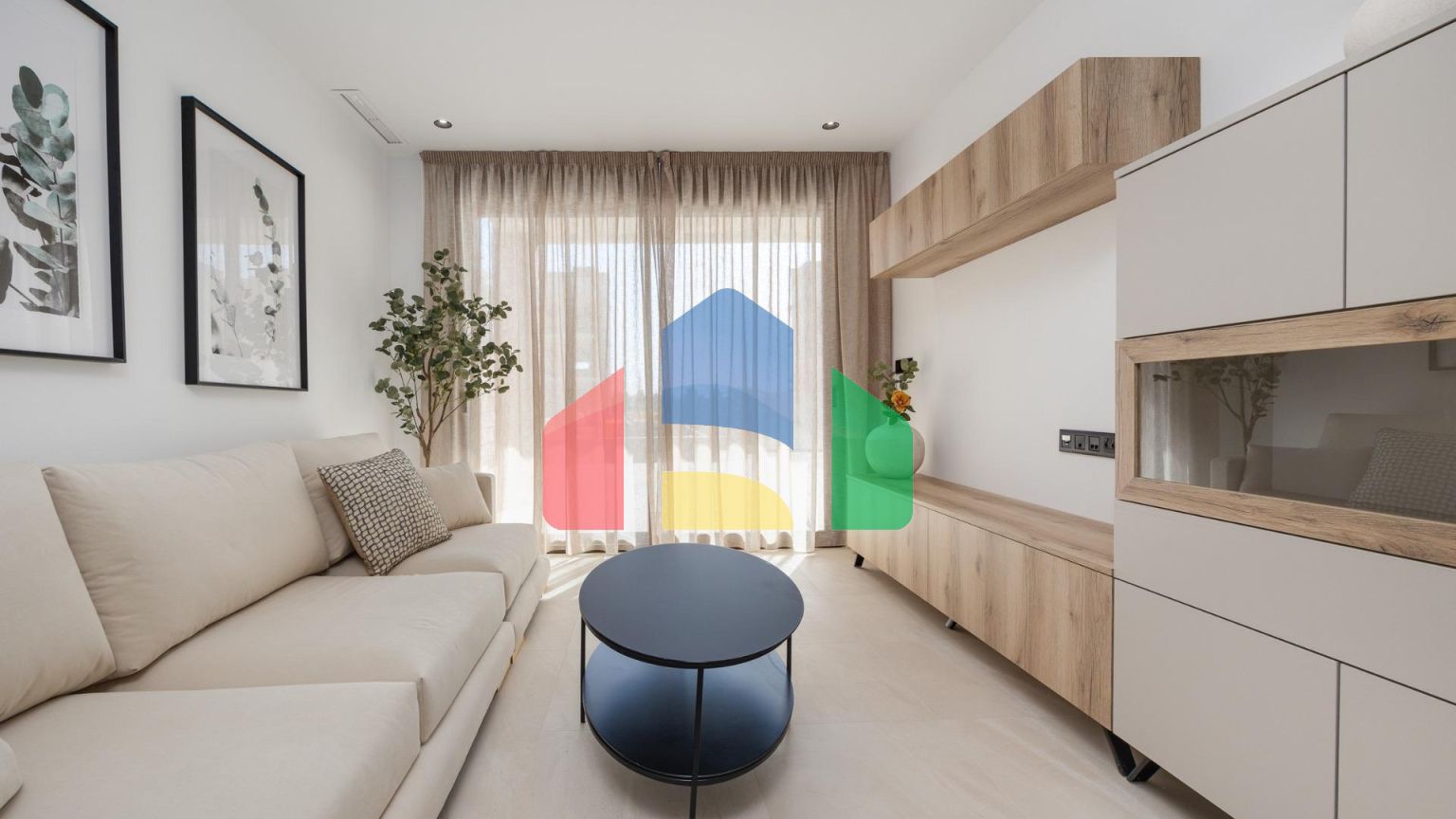 НОВЫЙ ЖИЛОЙ КОМПЛЕКС РЯДОМ С ЛА СЕРЕНА ГОЛЬФ, ЛОС АЛЬКАСАРЕС