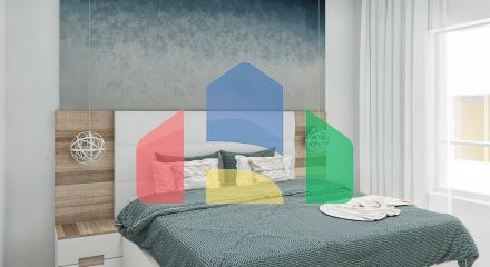 Виллы новой постройки рядом с гольф-клубом La Serena и пляжем в Лос-Алькасаресе