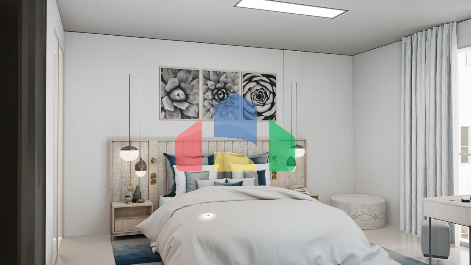 Виллы новой постройки рядом с гольф-клубом La Serena и пляжем в Лос-Алькасаресе