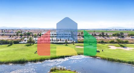 Новый жилой комплекс в Лос-Алькасаресе