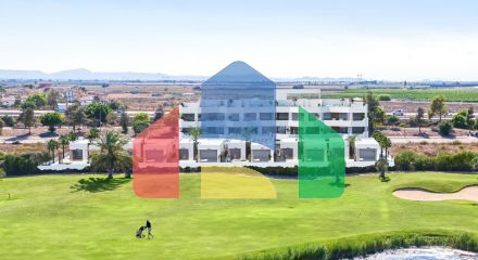 Новый жилой комплекс в Лос-Алькасаресе