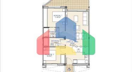Новый жилой комплекс в Лос-Алькасаресе