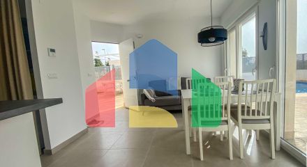 НОВЫЕ СМЕЖНЫЕ ВИЛЛЫ В ЛОС-АЛЬКАСАРЕС