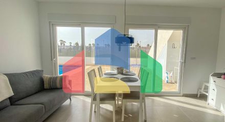 НОВЫЕ СМЕЖНЫЕ ВИЛЛЫ В ЛОС-АЛЬКАСАРЕС