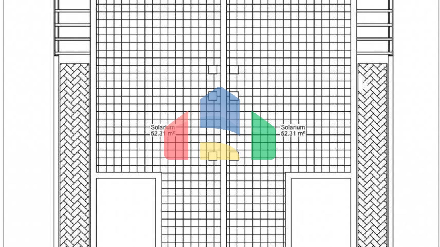 НОВЫЕ СМЕЖНЫЕ ВИЛЛЫ В ЛОС-АЛЬКАСАРЕС