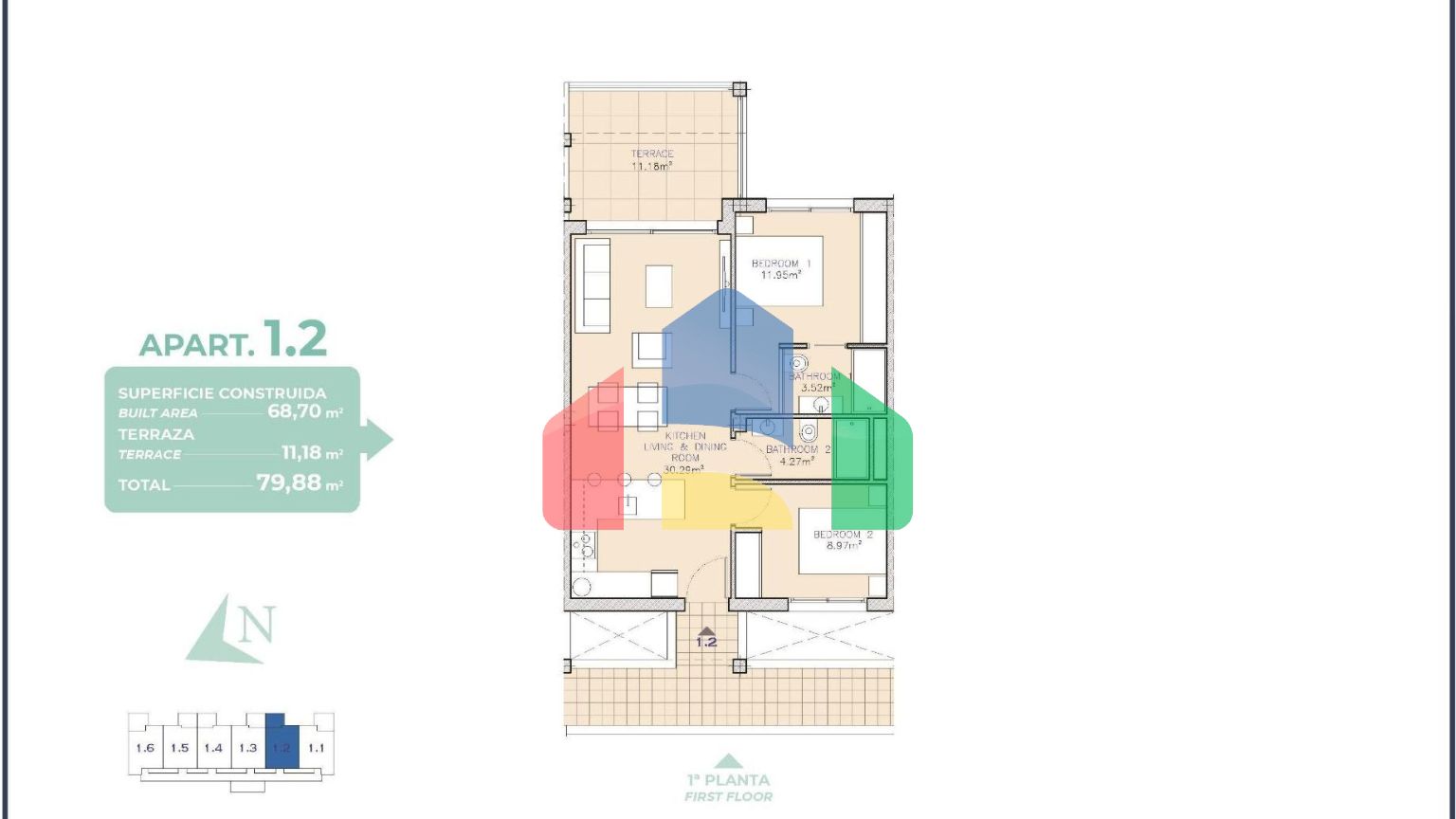 НОВЫЙ ЖИЛОЙ КОМПЛЕКС В ЛОС АЛЬКАСАРЕС