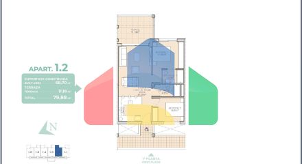 НОВЫЙ ЖИЛОЙ КОМПЛЕКС В ЛОС АЛЬКАСАРЕС