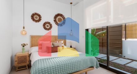 New Build Villas and Apartments in Los Alcázares