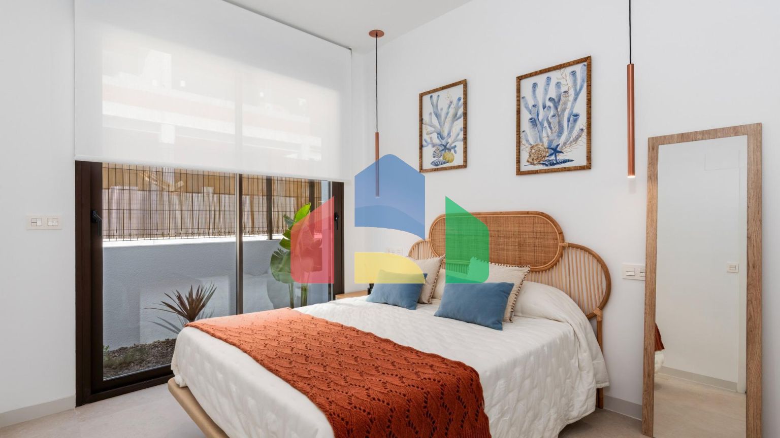 Новые виллы и апартаменты в Лос-Алькасаресе