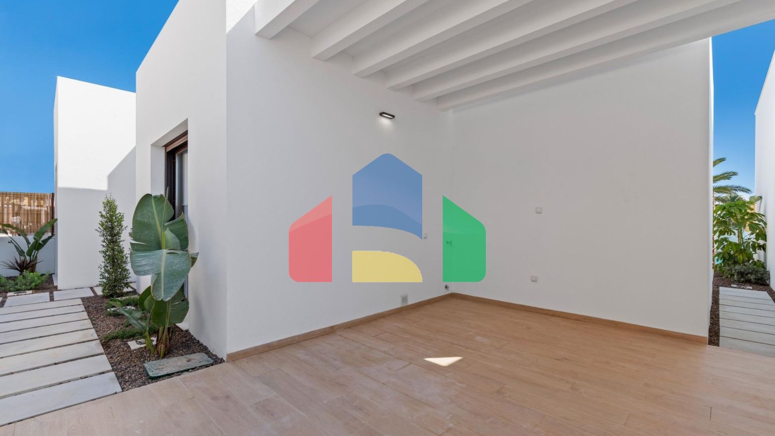 Новые виллы и апартаменты в Лос-Алькасаресе