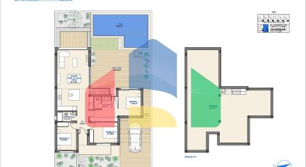 Новые виллы и апартаменты в Лос-Алькасаресе Новые виллы и апартаменты в Лос-Алькасаресе