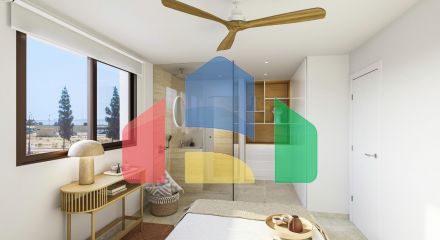 NEW BUILD RESIDENTIAL COMPLEX IN LOS ALCAZARES