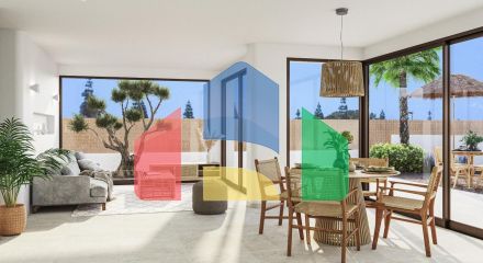 NEW BUILD RESIDENTIAL COMPLEX IN LOS ALCAZARES